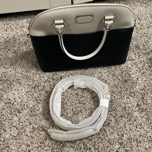 Kate Spade Grove Street Carli Top Handle/Crossbody Bag.